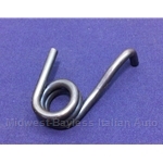 Timing Belt Tension Bearing Spring (Fiat Pininfarina 124, 131, Lancia Beta) - OE / RENEWED