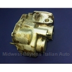 Transmission Case Housing 5th Gear Tail Section (Fiat Pininfarina 124 Spider Coupe 1974-On) - U8