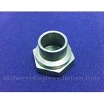 Transmission Output Shaft Mainshaft Yoke Lock Nut (Fiat Pininfarina 124 Spider All) - NEW
