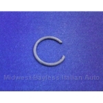 Axle Shaft End Circlip (Fiat 850, 600, 500) - OE NOS