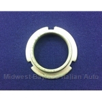 Trunk Lock Mounting Nut (Fiat Pininfarina 124 Spider All) - OE NOS