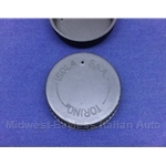 Washer Fluid Reservoir Cap 58mm (Fiat 124 Spider, X1/9, 131, Strada 1979-On) - OE NOS