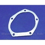 Water Jacket Cover Plate Gasket (Fiat 850) - NEW