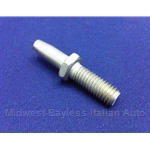 Wheel Alignment Dowel / Brake Rotor Retaining Bolt (Fiat 124, X1/9, 128, 131, Lancia Scorpion, Yugo) - OE /RENEWED