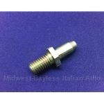 Wheel Alignment Dowel Rear - Drum Brakes (Fiat 850, 128, 131, 600) - OE NOS