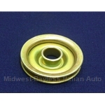 Window Regulator Pulley 40mm Metal (Fiat Pininfarina 124, 850, Other FIAT) - OE NOS