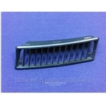 Windshield Cowl Vent Grille Right (Fiat 128) - OE NOS