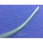 Windshield Washer Fluid Hose 4mm x 6mm CAVIS - 17" (Fiat Lancia) - OE