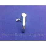 Wing Vent Window Latch Front Right (Fiat 124 Coupe All) - OE NOS