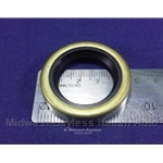 Wheel Bearing Rear Axle Seal (Fiat Pininfarina 124, 131/Brava All) - NEW