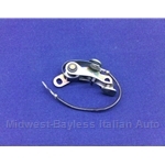 Ignition Points (Fiat 850, 128, X1/9 w/Marelli S135, S140 Dist.) - OE