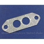 EGR Valve Flange Gasket (Fiat X19, 124, 131, Lancia Beta 1979-80) - OE