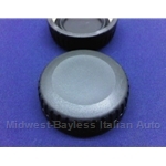 Fuel Filler Cap (Fiat 124, 131, 128, Yugo, Lancia All w/Threaded Neck ) - OE NOS
