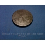 Fuel Tank Sender Access Cover (Lancia Beta Zagato) - U8