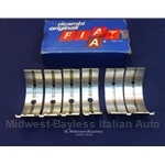 Main Bearing SET - .010 (Fiat 850 903cc + All 817cc / 843cc) - OE