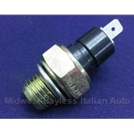 Oil Pressure Warning Light Sending Unit 14mm (Fiat SOHC / DOHC All + Lancia DOHC All) - OE NOS