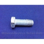 Seat Belt Bolt Straight (Fiat / Lancia) - U8