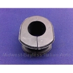Steering Rack Mounting Bushing Small (Fiat Bertone X1/9, 128, Scorpion/Montecarlo, Yugo, 127) - NEW
