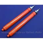 Strut Insert Pair Front KONI (Fiat 128 SL / Coupe + 128 All) - U8