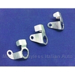 Brake Banjo Bolt Lock (RIGHT Fiat X1/9, 128, Lancia Scorpion / LEFT Fiat 124, 850) - OE/RENEWED