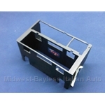 Heater Control Radio Frame (Fiat Bertone X1/9 1979-88) - OE NOS