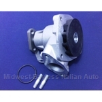 Water Pump DOHC - Resin (Lancia Beta Coupe/HPE/Zagato 1.8/2.0L) - NEW