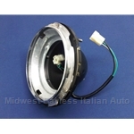 Headlight Bucket Assembly Left / Right (Fiat 124 Spider to 1978, 850 Spider 1968-On) - OE NOS
