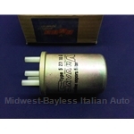 Fuel Vapor Separator SAVARA - (Fiat 124, 128, 131, Lancia Beta + Other Italian) - OE NOS
