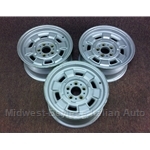 Magnesium Wheel Cromodora CD-6 5-Lug (Fiat 130 Berlina, Dino) - OE NOS