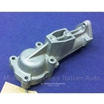 Coolant Outlet Housing (Fiat 124 Spider Coupe, 131 All Carb) - OE NOS