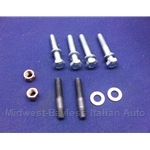 Intake Manifold Hardware Kit - (Fiat / Lancia DOHC) - NEW