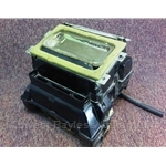 Heater Box Case Assembly w/AC (Fiat Bertone X19 1979-88) - U8