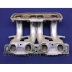 Intake Manifold Lower Throttle Body Plenum Runner Assy DOHC FI (Fiat Pininfarina 124 Spider, 131) - U8