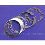 Piston Rings 80.4mm 1438/1592/1608 DOHC, 1100 SOHC (Fiat 124 128 Yugo)