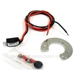 Electronic Ignition Conversion PERTRONIX (Fiat 850 with Ducellier Dist.) - NEW