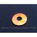Washer M8x25 Thick Fender for Crossmember Mounting (Fiat X1/9, 128 though 1976) - OE / RENEWED