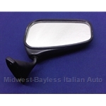 Side View Mirror "Flag Style" Right Vitaloni (Fiat X19 1973-75, 128) - U8