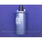 Ignition Coil - For Points-Style Systems - STANDARD (Fiat Lancia All w/Points) - NEW