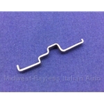 Auxiliary Air Valve Stainless Hose Clip (Fiat Lancia 1980-On w/Bosch L-Jet FI) - U8