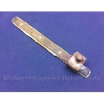 Convertible Top Side Support Bracket Right (Fiat 850 Spider) - U8
