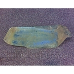 Decklid Engine Cover Air Scoop Left (Fiat 850 Coupe) - U8