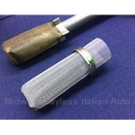 Fuel Tank Sending Unit Strainer Filter (Fiat Lancia All w/Carburetion) - NEW