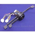 Steering Column Switch Assembly (Fiat Bertone X1/9 1984-88 - EURO ONLY) - NEW