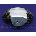 Brake Caliper - Front Left - Series 1 (Fiat 850 Spider Coupe 1966-68) - OE NOS / TAKEOFF