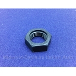 Windshield Wiper Post Bezel Nut Nylon (Fiat X1/9, 124 Sedan, 131, 128, Yugo) - U8