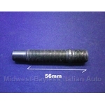 Lug Stud 56mm 12x1.25 - NEW