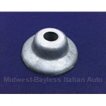 Strut Centering Cone Lower Aluminum 12mm / 50mm (Fiat 128 Sedan, Yugo, Strada) - OE NOS