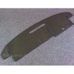 Dashboard Cover Brown - LHD (Fiat Bertone X1/9 1979-On) - NEW