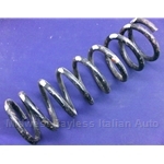 Coil Spring Front Suspension (Fiat Abarth 124 CSA, 124 Coupe 1967-68) - OE