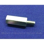 Timing Belt Cover DOHC Stud Stand Off (Fiat Pininfarina 124 Spider, Lancia Beta) - OE / RENEW